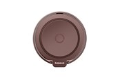 Telefon - Inne akcesoria - Baseus MagPro II Magnetic Ring with Stand Function – Red Gold - B10572901G31-00