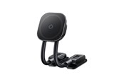 Telefon - Inne akcesoria - Baseus PrimeTrip C03s Magnetic Holder Compatible with MagSafe for Dashboard Adhesive - Black - C0013701