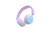 Sluchawki, zestaw sluchawkowy - myFirst CareBuds Max - Cotton Candy - FH9407SA-CC01