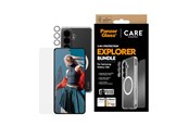 Telefon - szklo ochronne - PanzerGlass 3-in-1 Bundle Samsung Galaxy S26 - CR12957