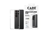 Telefon - Pokrowiec i etui - CARE by PanzerGlass Urban Explorer Case Transparent Samsung Galaxy S26 Ultra - CR74807