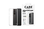 Telefon - Pokrowiec i etui - CARE by PanzerGlass Urban Explorer Case Transparent Samsung Galaxy S26+ - CR37852