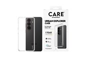 Telefon - Pokrowiec i etui - CARE by PanzerGlass Urban Explorer Case Transparent Samsung Galaxy S26 - CR27180