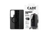 Telefon - Pokrowiec i etui - CARE by PanzerGlass Urban Explorer Case Smokey w. Black Qi Samsung Galaxy S26 Ultra - CR60968