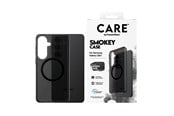Telefon - Pokrowiec i etui - CARE by PanzerGlass Urban Explorer Case Smokey w. Black Qi Samsung Galaxy S26+ - CR47197