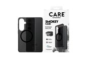 Telefon - Pokrowiec i etui - CARE by PanzerGlass Urban Explorer Case Smokey w. Black Qi Samsung Galaxy S26 - CR29155