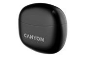 Słuchawki, zestaw słuchawkowy - Canyon TWS-5 - true wireless earphones with mic - CNS-TWS5B