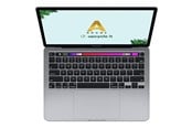 Laptop - Apple Refurbished Apple MacBook Pro - 13" - Apple M1 - 16 GB RAM - 512 GB SSD - Nordic - refurbished - LAP-MBP-2020-MX-A002