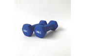 Sport i fitness - ASG Neoprene Dumbbell Set 1kg - ASG4330IONE SIZE