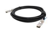 Kabel sieciowy - Prolabs 40GBase direct attach cable - 3 m - QFX-QSFP-DAC-3M-C
