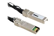 Kabel sieciowy - Dell Customer Kit - 25GBase direct attach cable - 1 m - Czarny - 1m - 470-ACEX
