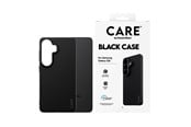 Telefon - Pokrowiec i etui - CARE by PanzerGlass TPU Case Black Samsung Galaxy S26 - CR92143