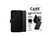 Telefon - Pokrowiec i etui - CARE by PanzerGlass Tango 2-in-1 Wallet Case w. Qi Samsung Galaxy S26 Ultra - CR39425