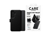 Telefon - Pokrowiec i etui - CARE by PanzerGlass Tango 2-in-1 Wallet Case w. Qi Samsung Galaxy S26+ - CR21503