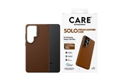 Telefon - Pokrowiec i etui - CARE by PanzerGlass Solo Case Brown w. Qi Samsung Galaxy S26 Ultra - CR83549