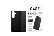 Telefon - Pokrowiec i etui - CARE by PanzerGlass Solo Case Black w. Qi Samsung Galaxy S26+ - CR79111