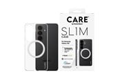 Telefon - Pokrowiec i etui - CARE by PanzerGlass SL1M Case Transparent Samsung Galaxy S26 - CR28187