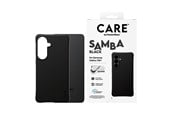 Telefon - Pokrowiec i etui - CARE by PanzerGlass Samba Case Black w. Qi Samsung Galaxy S26+ - CR97617