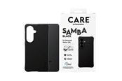 Telefon - Pokrowiec i etui - CARE by PanzerGlass Samba Case Black w. Qi Samsung Galaxy S26 - CR61174