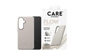 Telefon - Pokrowiec i etui - CARE by PanzerGlass Flow Case Vanilla w. Qi Samsung Galaxy S26 - CR77067