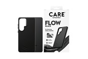Telefon - Pokrowiec i etui - CARE by PanzerGlass Flow Case Black w. Qi Samsung Galaxy S26 Ultra - CR62575