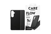 Telefon - Pokrowiec i etui - CARE by PanzerGlass Flow Case Black w. Qi Samsung Galaxy S26+ - CR16048
