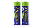 Bateria - Gembird EnerGenie battery - 2 x AA type - NiMH - EG-BA-AA26-01