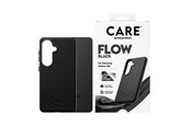 Telefon - Pokrowiec i etui - CARE by PanzerGlass Flow Case Black w. Qi Samsung Galaxy S26 - CR13323