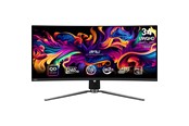 Monitor - 34" MSI MPG 341CQPX QD-OLED - OLED monitor - curved - 34.18" - HDR - MPG 341CQPX QD-OLED
