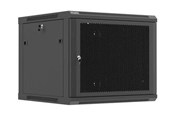 Szafa rack - Lanberg WF01 Series - rack - 600x600 flat pack with perforated door - 9U - WF01-6609-23B