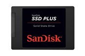 Dysk SSD - SANDISK Plus - SSD - 250 GB - SATA 6Gb/s - SDSSDA-250G-G28