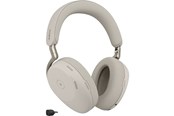 Sluchawki, zestaw sluchawkowy - Jabra Evolve3 85 UC Link390c - Warm Grey - 38599-989-898