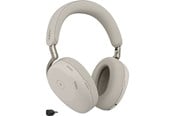 Sluchawki, zestaw sluchawkowy - Jabra Evolve3 85 MS Link390c - Warm Grey - 38599-999-898