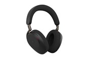 Sluchawki, zestaw sluchawkowy - Jabra Evolve3 85 MS Link390c - Black (Incl. Wireless Charging Pad) - 38599-999-889