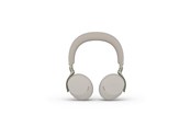 Sluchawki, zestaw sluchawkowy - Jabra Evolve3 75 UC Link390c - Warm Grey - 37599-989-898