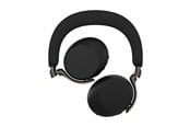Słuchawki, zestaw słuchawkowy - Jabra Evolve3 75 UC Link390a - Black - 37599-989-999