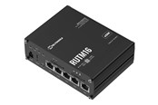 Router - Teltonika RUTM16 - wireless router - WWAN - Wi-Fi 5 LTE - 3G 4G - DIN rail mountable wall-mountable surface-mountable - Wireless router 802.11a/b/g/n/Wi-Fi 5 Wave 2 - RUTM16000000