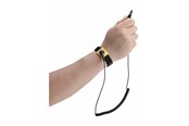Akcesoria komputerowe - StarTech.com - anti-static wrist band - with 1.5 m detachable grounding cable - TAA Compliant - ESD-WRIST-STRAP