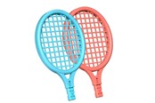 Akcesoria dla graczy - Oniverse Tennis Kit Pack of 2 Rackets - Orange/Blue - Akcesoria do konsoli do gier - Nintendo Switch 2 - ONITK-SWI2-OB