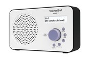Radio DAB i budzik - TechniSat Viola 2 - DAB/DAB+/FM - Mono - 0000/3906