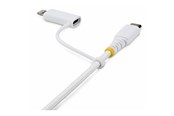Kabel USB - StarTech.com - USB-C cable - USB-C to USB-C - 1 m - 1M-U2-LNTC-CABLE