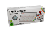 Konsola do gier - Retro Games The Spectrum (White Edition) - 4020628553821