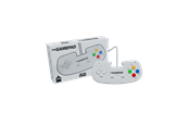 Akcesoria dla graczy - Retro Games THEGAMEPAD - White - Wired Controller - 4020628553791