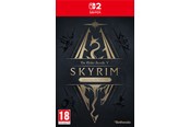 Gry - The Elder Scrolls V: Skyrim (Anniversary Edition) - Code in a Box - Nintendo Switch 2 - RPG - 0196388816439