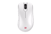 Myszka - BenQ Zowie EC1-DW (Large) Wireless Mouse for Esports - Myszka do gier - Optyczny - 7 - Biały *DEMO* - 9H.N4TBE.A3E