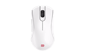 Myszka - BenQ Zowie ZA13-DW (Small) Wireless Mouse for Esports - Myszka do gier - Optyczny - 7 - Biały - 9H.N4RBE.A3E