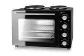 Kuchenka mikrofalowa, mini piekarnik - Emerio MO-125236.4 - MO-125236.4
