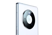 Telefon - szklo ochronne - Baseus Huawei Mate 40 Pro Camera Film 0.3mm (2pcs) transparent + cleaning kit (SGQK000502) - SGQK000502