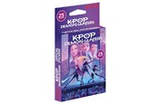 Kreatywne gry - K POP Demon Hunters Multipack 25 Stickers - 374-0003