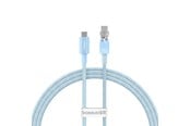 Kabel USB - Baseus Explorer 100W USB-C - USB-C Cable with Intelligent Temperature Sensor 1m - Blue - P10319703311-00